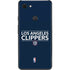 NBA Los Angeles Clippers Standard Blue Google Pixel 3 XL Skin